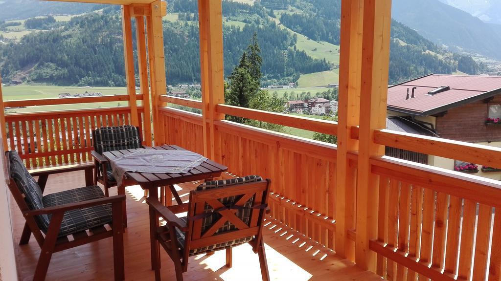 Ferienwohnung Brugger Zellberg Exterior foto
